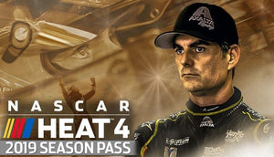 NASCAR Heat 4 Gold Edition | KOODOO
