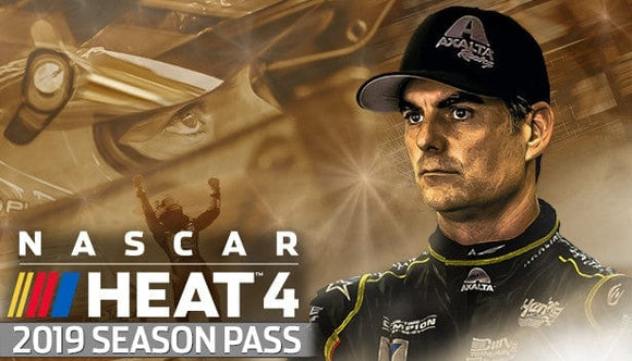 NASCAR Heat 4 Gold Edition | KOODOO